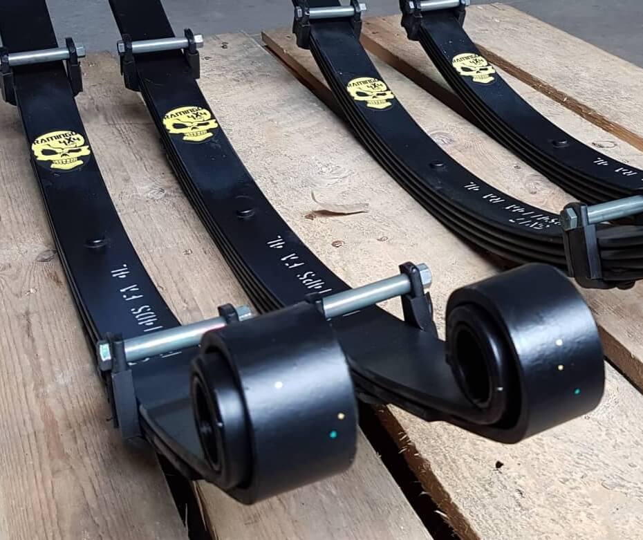 Balestre Suzuki Samurai/Sj +8 Cm - immagine 3