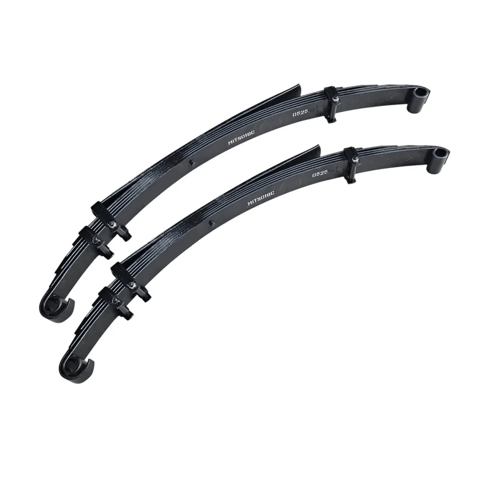 Balestre +5 cm Mitsubishi Pajero L040 – L200 - immagine 2