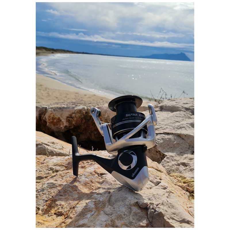 Mulinello Okuma Safina - immagine 5