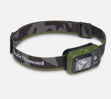 Black Diamond Cosmo 350 - immagine 2