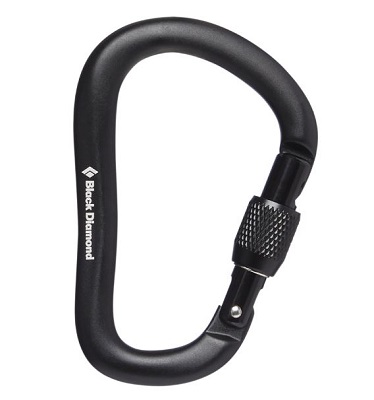 Black Diamond Rocklock Screwgate - immagine 2