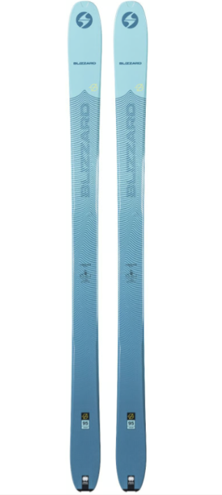 Blizzard Zero G 095 Woman - immagine 2