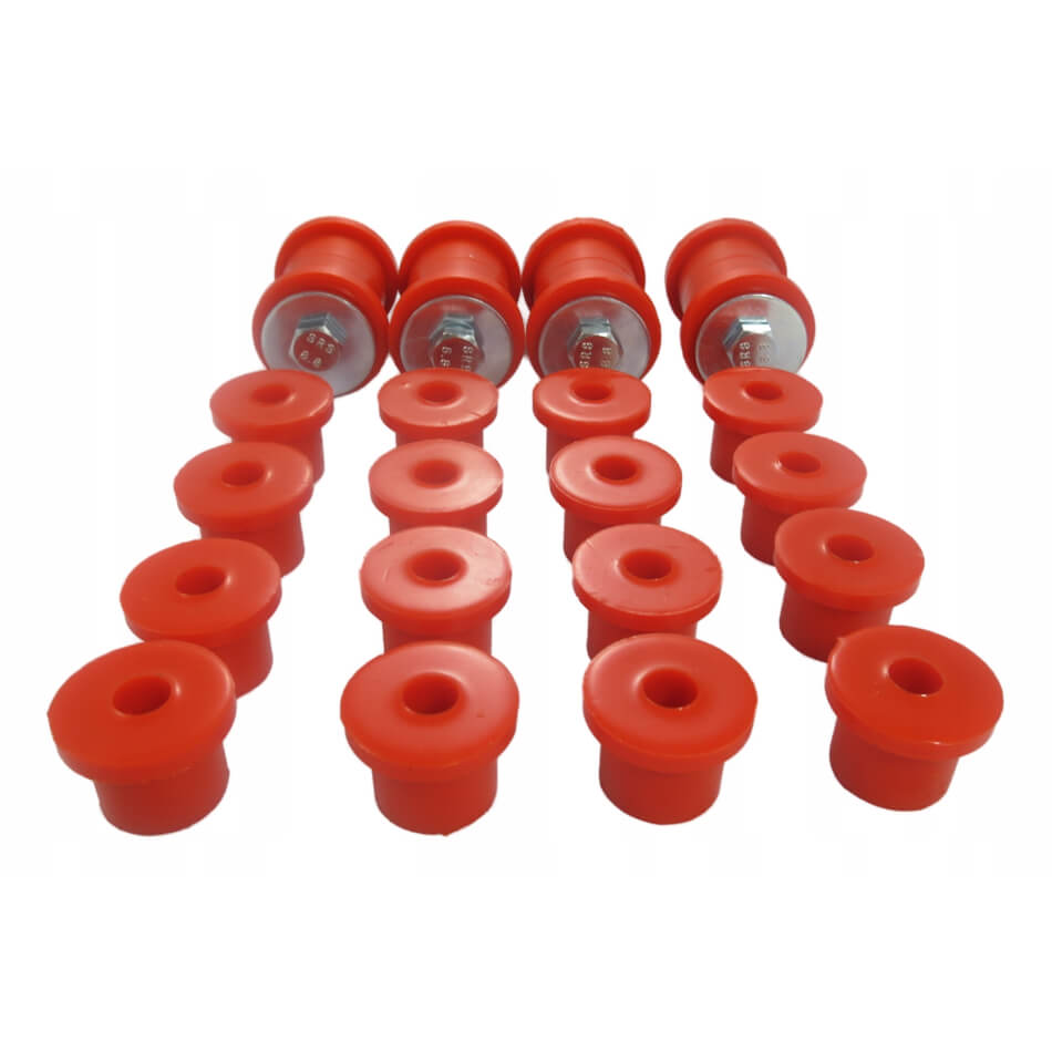 Boccole Balestre Suzuki Samurai SJ – Poliuretano - immagine 2