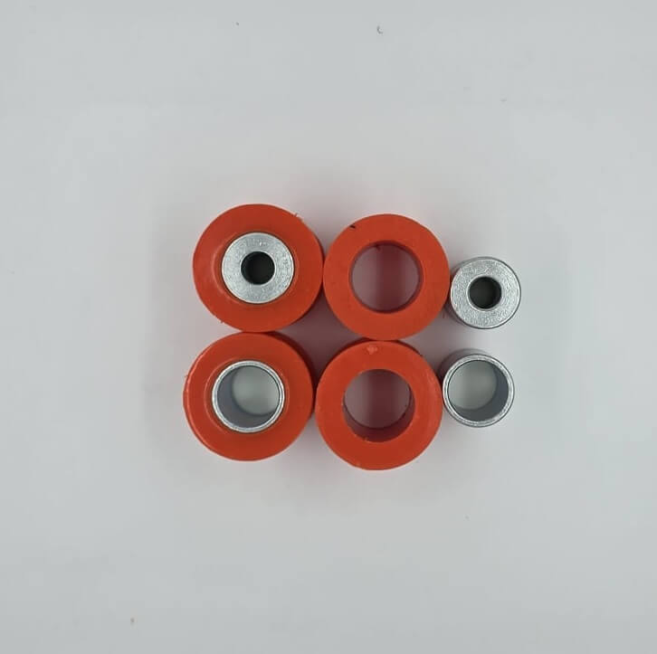 Boccole Panhard Nissan Patrol GR Y60/Y61 2.8 - immagine 2