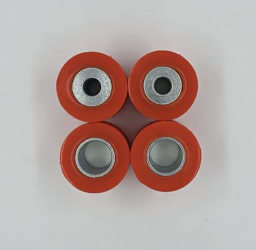 Boccole Panhard Nissan Patrol GR Y60/Y61 2.8 - immagine 3