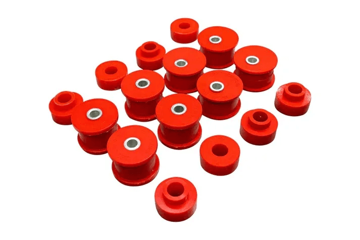 Boccole Eccentriche Mercedes G – Poliuretano - immagine 2