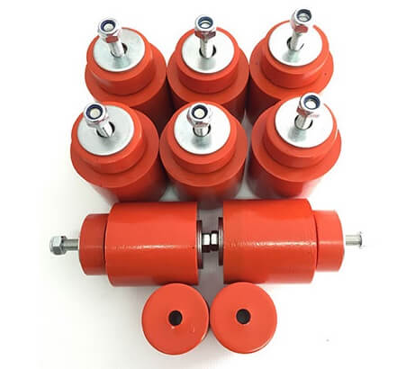 Body Lift Nissan Patrol GR +5 cm – 3 Porte - immagine 2