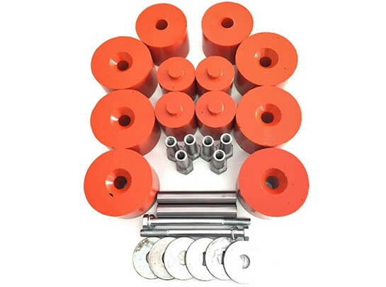 Body Lift Suzuki Vitara - immagine 2