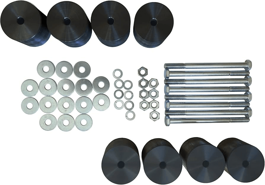 Body Lift Universale 8 spessori 5 cm - immagine 2