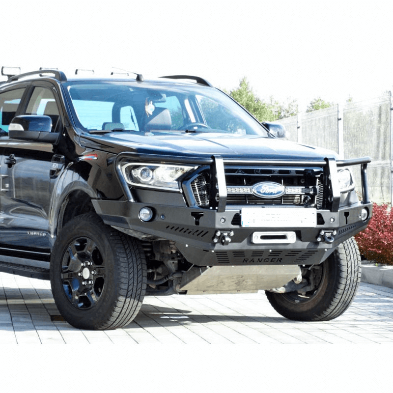 Bullbar Ford Ranger T6 16-19 - immagine 3