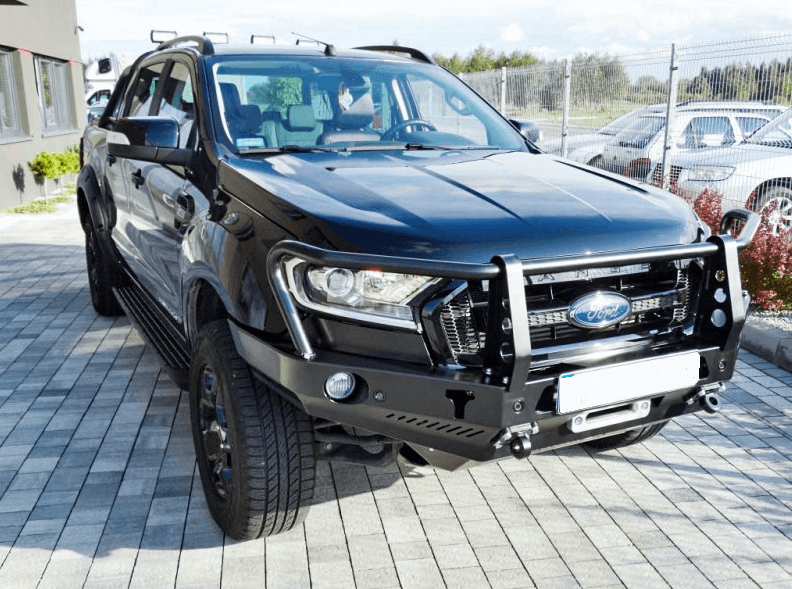 Bullbar Ford Ranger T6 16-19 - immagine 4