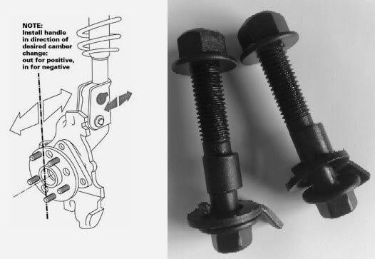 Camber Kit Suzuki Vitara/New Grand Vitara 2005- - immagine 3