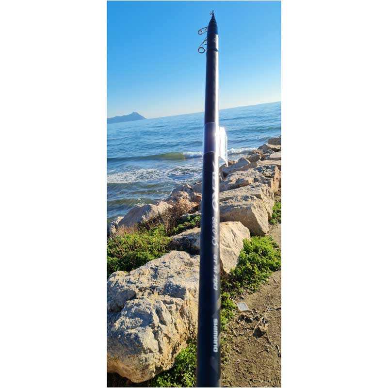 Shimano Aero Bolo X5 Gr.18 - immagine 6