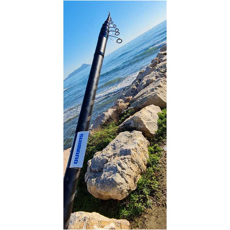 Shimano Aero Bolo X5 Gr.18 - immagine 5