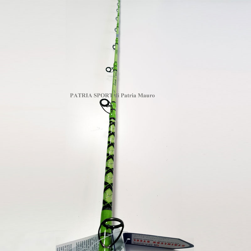 Canna Colmic Pro Light Acid Troll da Traina - immagine 4