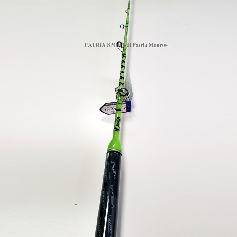 Canna Colmic Pro Light Acid Troll da Traina - immagine 2