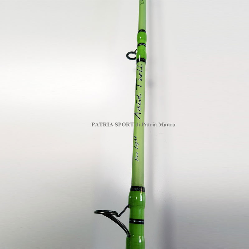 Canna Colmic Pro Light Acid Troll da Traina - immagine 5