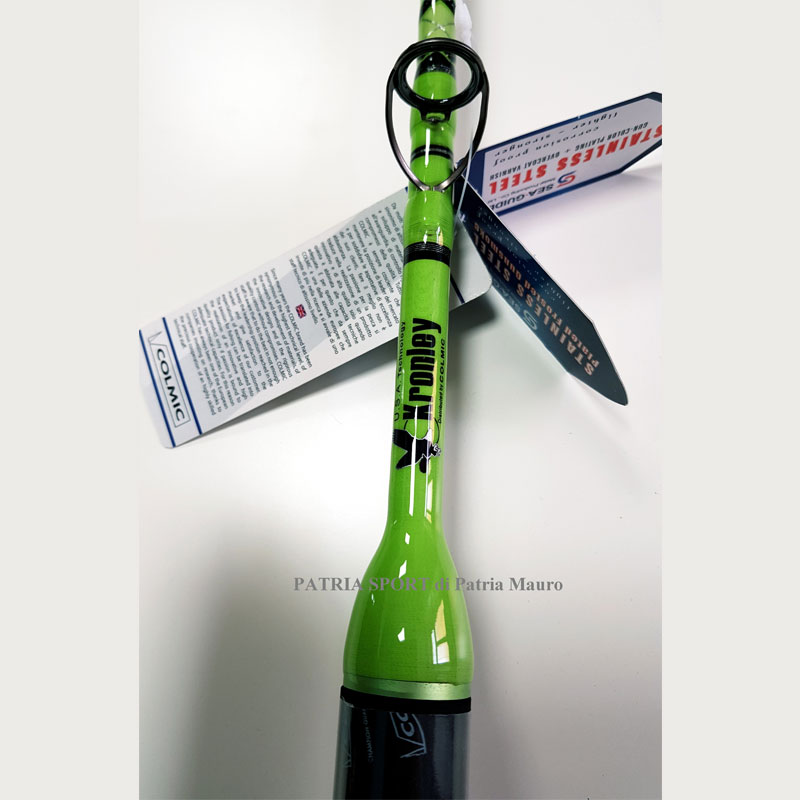 Canna Colmic Pro Light Acid Troll da Traina - immagine 6