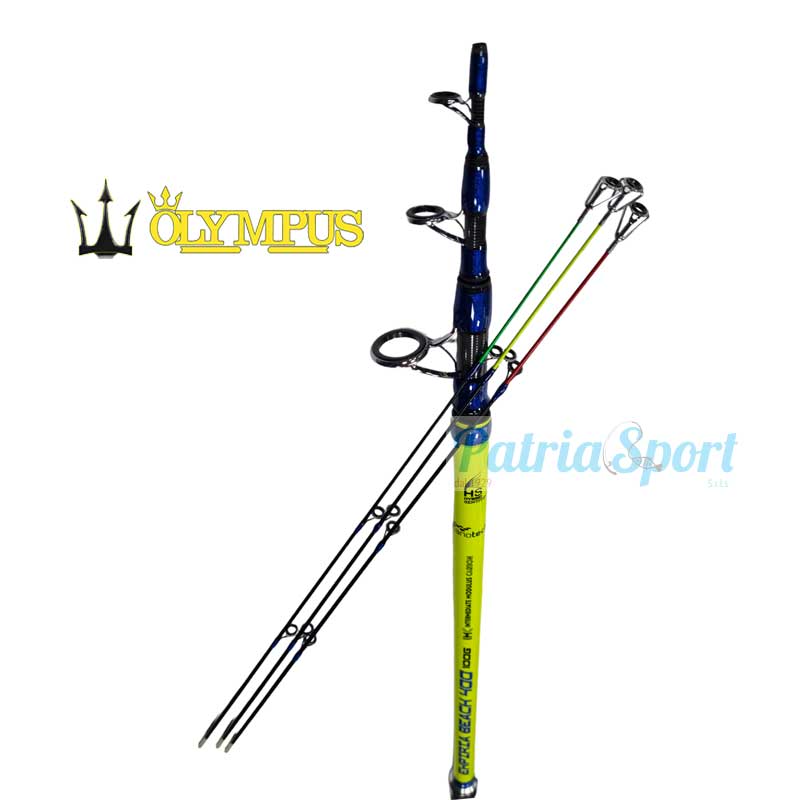 Expiria Beach 400 Olympus - immagine 5