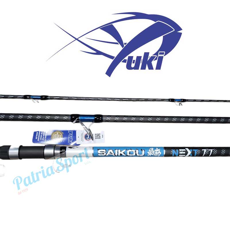 Yuki Saikou Next Gen TT mt.4,50 - immagine 3