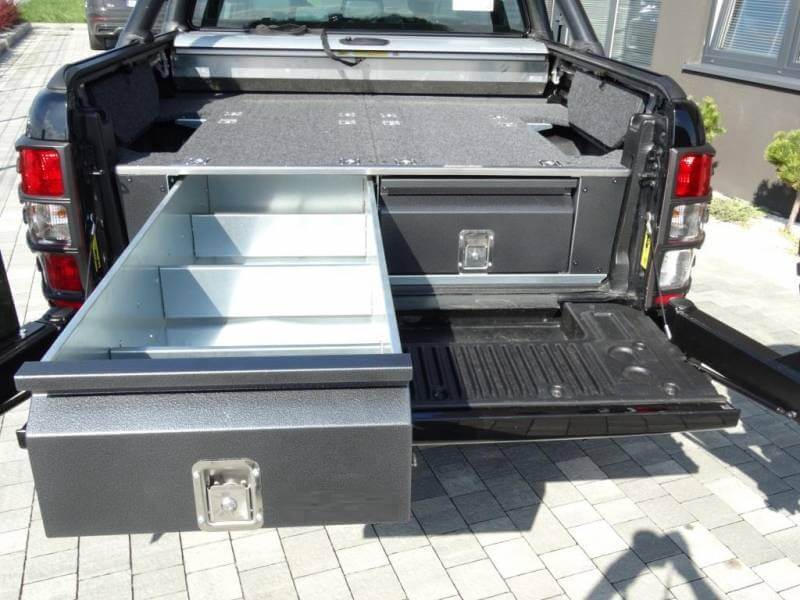 Drawer Ford Ranger T6 16 Doppia Cabina - immagine 4
