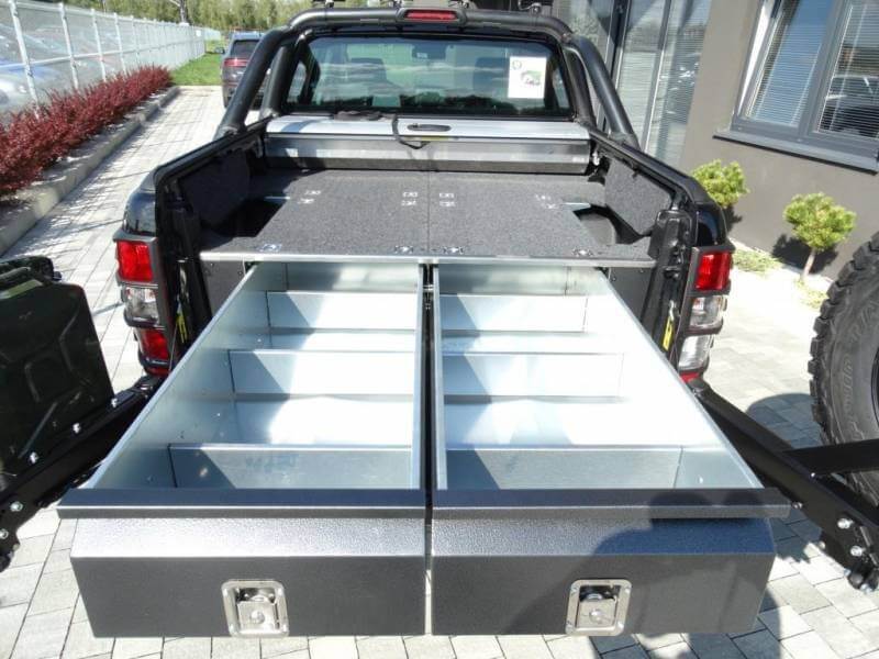 Drawer Ford Ranger T6 16 Doppia Cabina - immagine 2