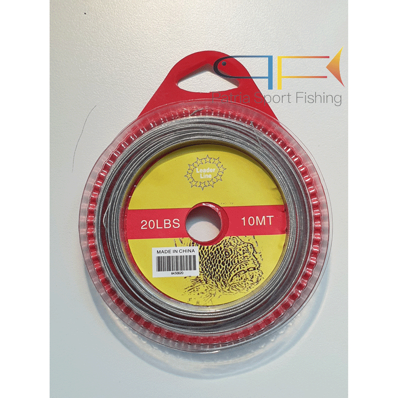 Cavetto Acciaio in bobine da Mt.10 - immagine 2