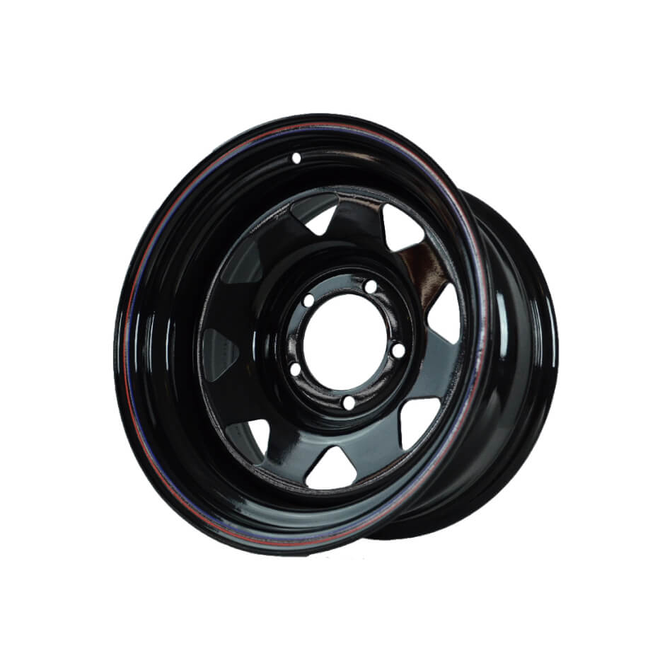 Cerchio Suzuki 16X7 Et-25 – 5X139.7 - immagine 2