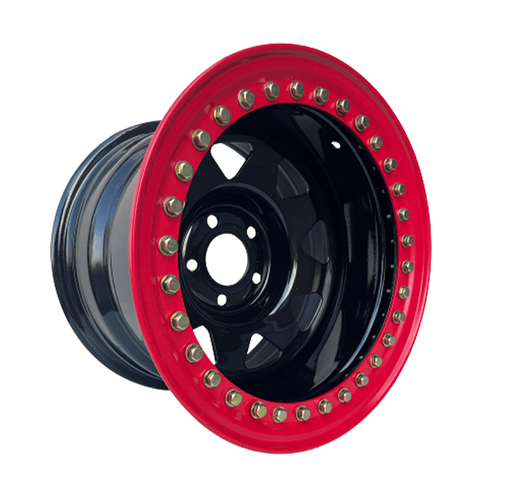 Cerchio Jeep 16X8 Et-35 – 5X127 Beadlock - immagine 2