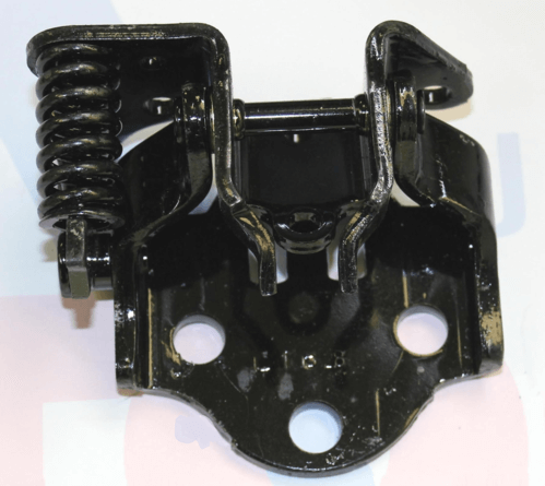 Cerniera Inferiore Porta Anteriore Dx Nissan GR Y60/TR - immagine 2