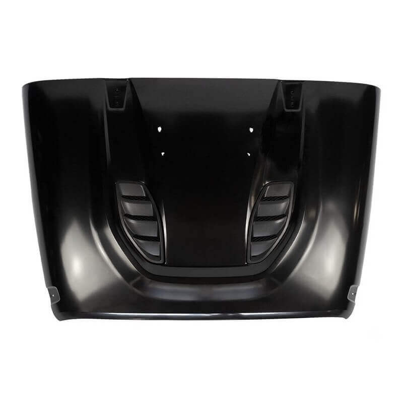 Cofano 10° Anniversario Jeep Wrangler JK - immagine 2