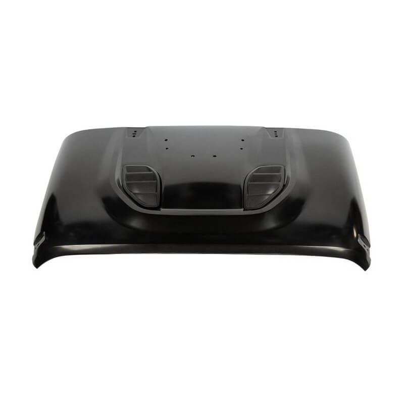 Cofano 10° Anniversario Jeep Wrangler JK - immagine 3