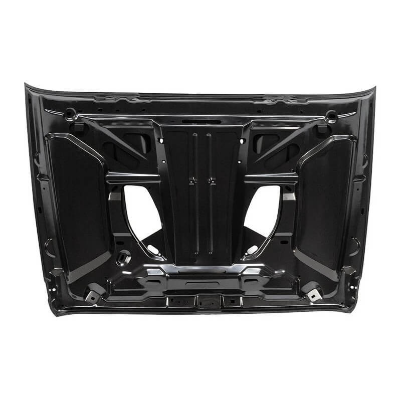 Cofano 10° Anniversario Jeep Wrangler JK - immagine 4