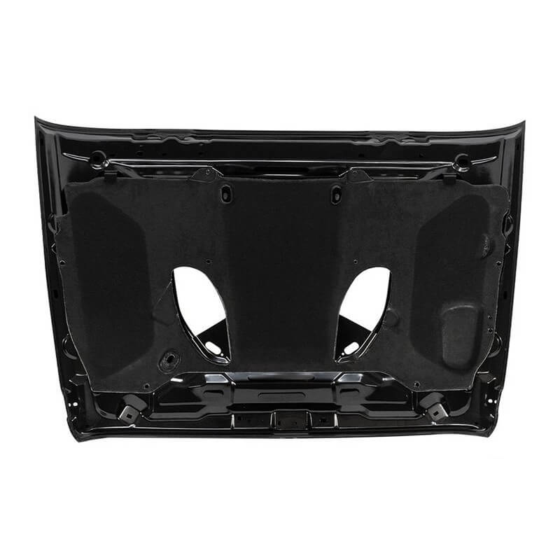 Cofano 10° Anniversario Jeep Wrangler JK - immagine 5