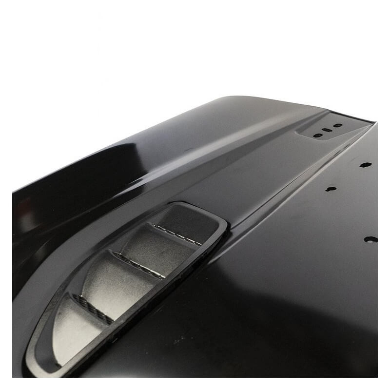 Cofano 10° Anniversario Jeep Wrangler JK - immagine 6