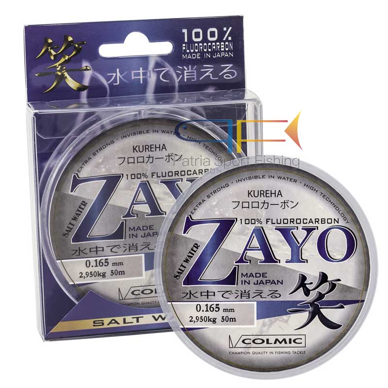 Colmic Zayo Fluorcarbon - immagine 2