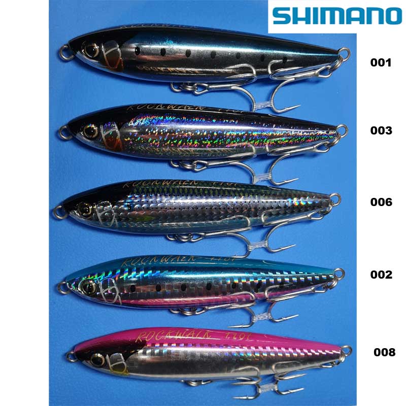 Shimano Coltsniper Rock Walk 110 - immagine 3