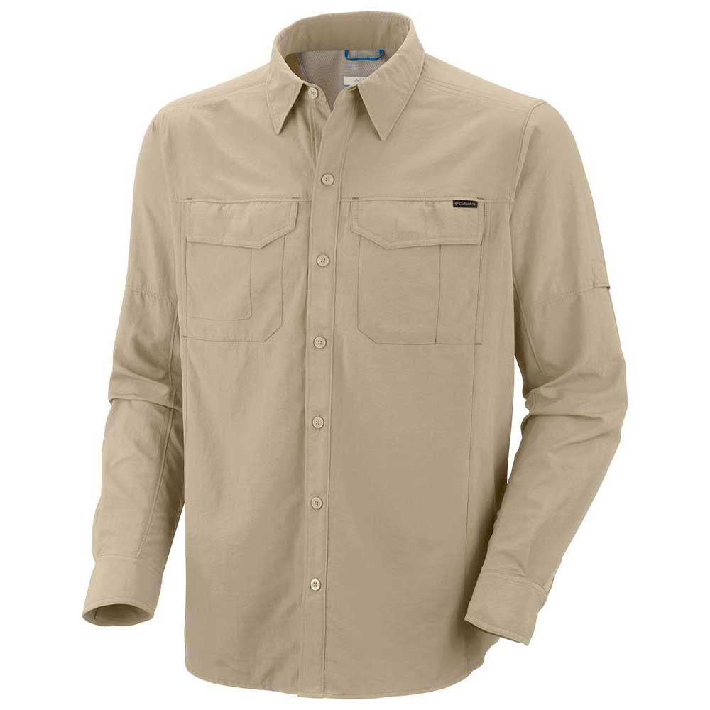 columbia silver ridge long sleeve shirt - immagine 2