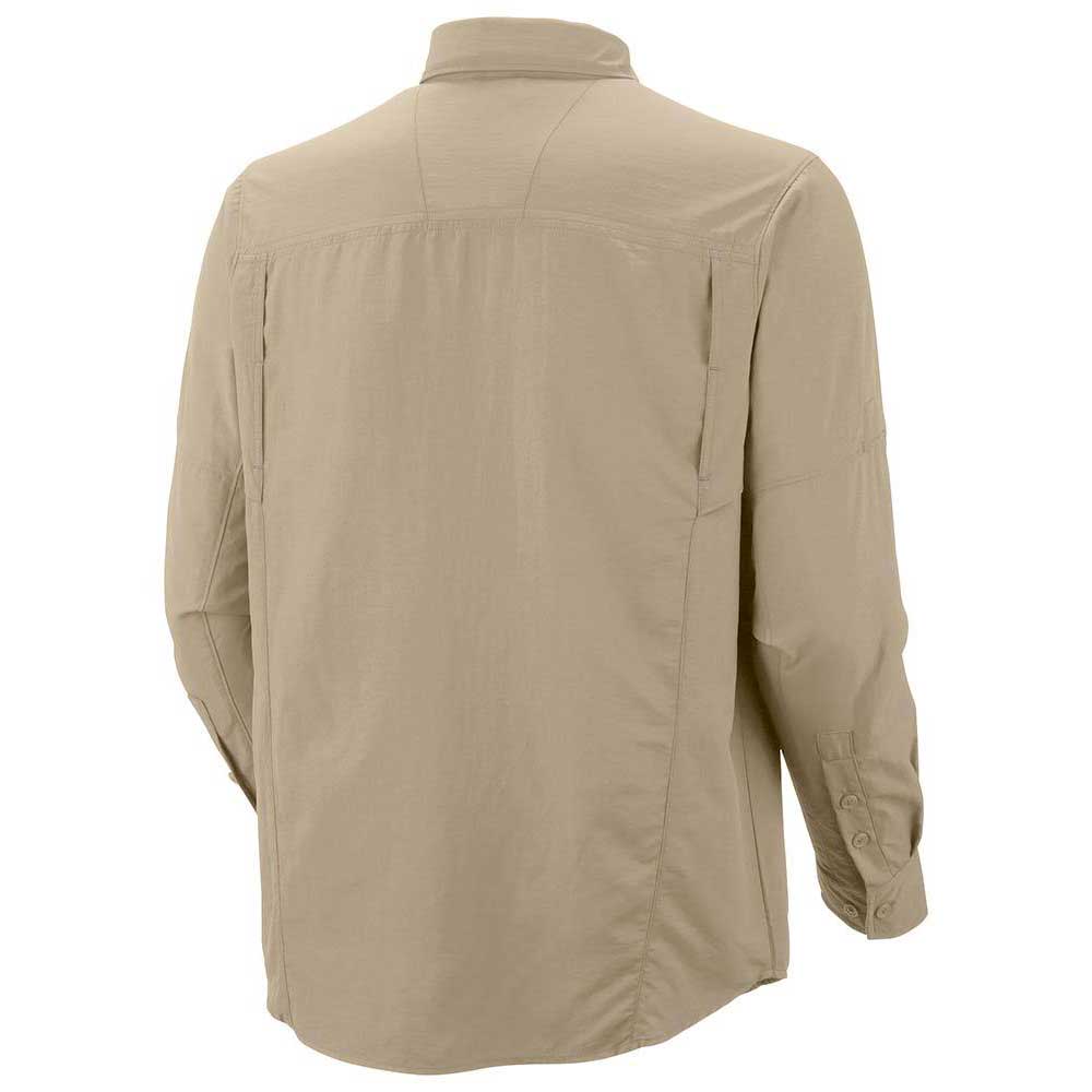 columbia silver ridge long sleeve shirt - immagine 3