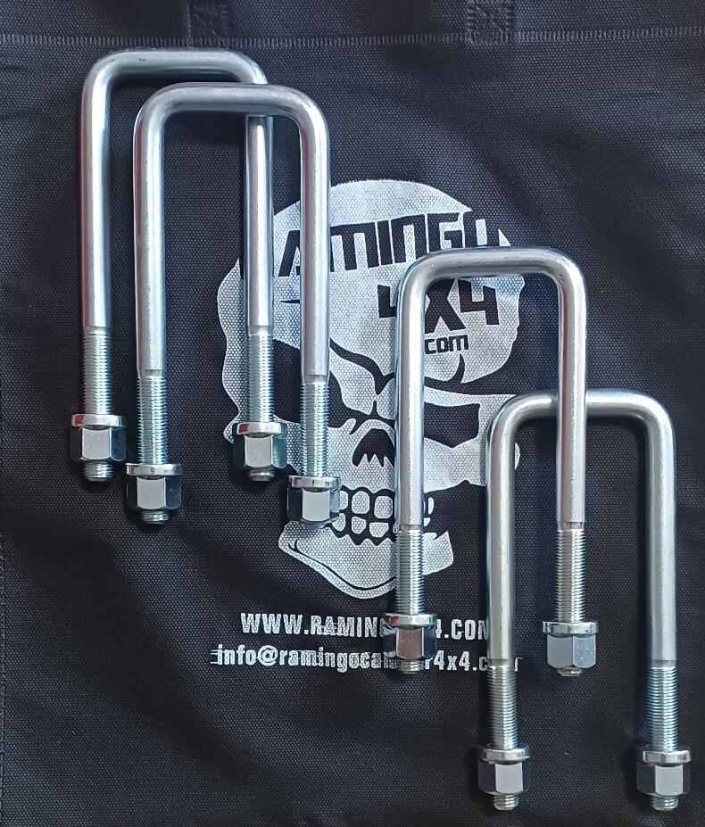 Cavallotti Balestre Nissan Navara D40 - immagine 2