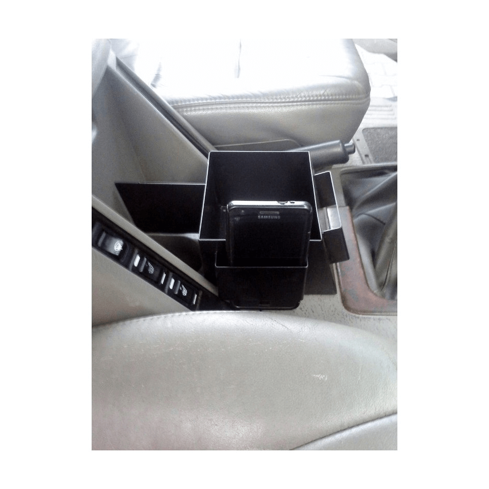 Console Centrale Nissan Patrol GR Y61 - immagine 2