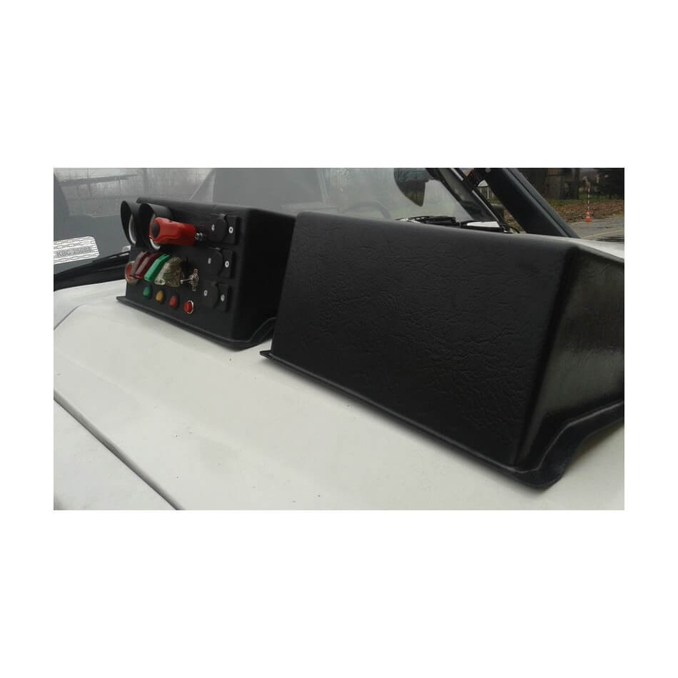 Console Cruscotto Nissan Patrol GR Y60 - immagine 2