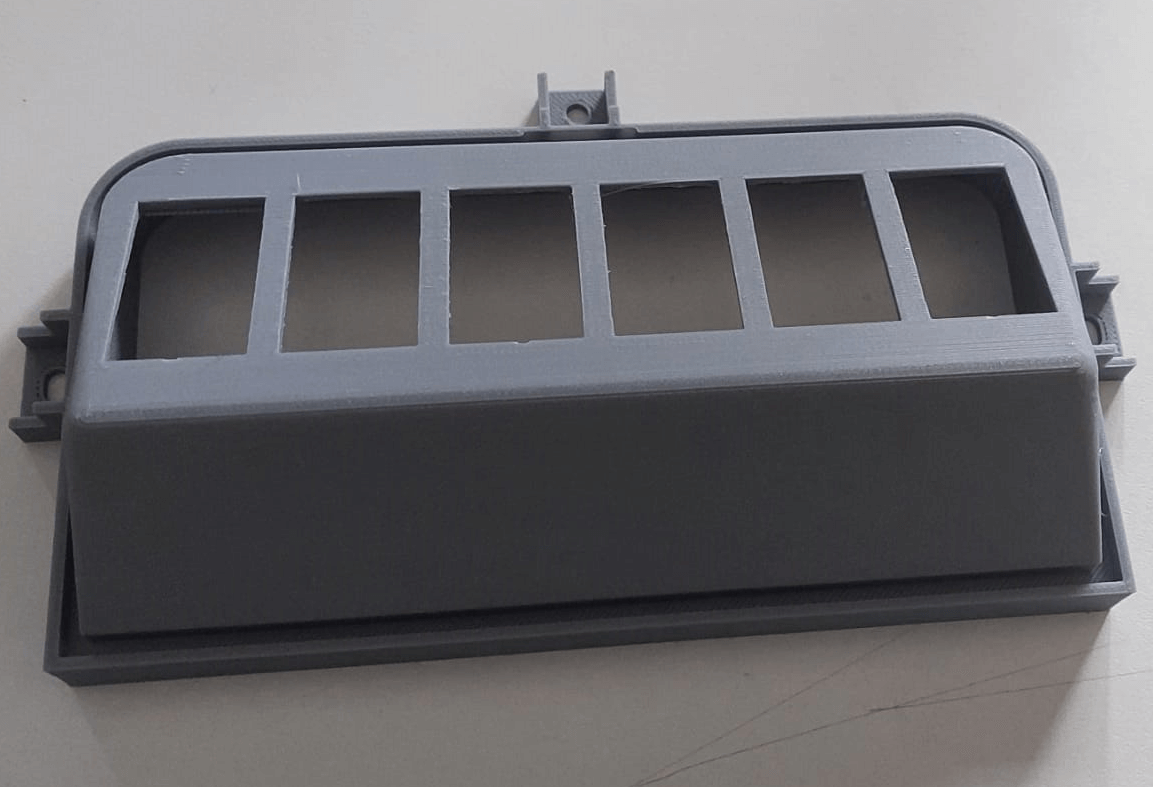 Console Interruttori Nissan Patrol GR Y61 - immagine 3