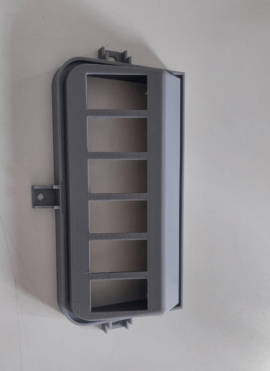 Console Interruttori Nissan Patrol GR Y61 - immagine 4