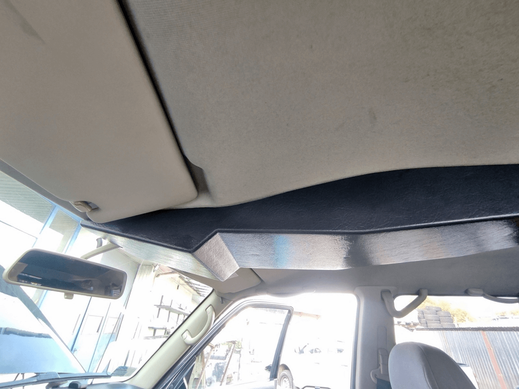 Console da Tetto Nissan Patrol GR Y61 - immagine 3