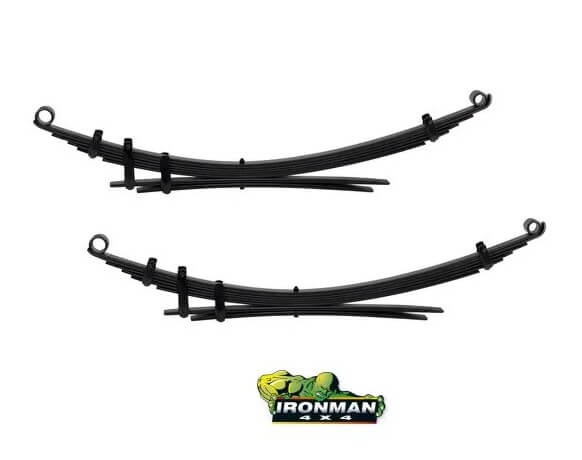 Balestre +5 cm Iron Man Mitsubishi Pajero L040 - immagine 2