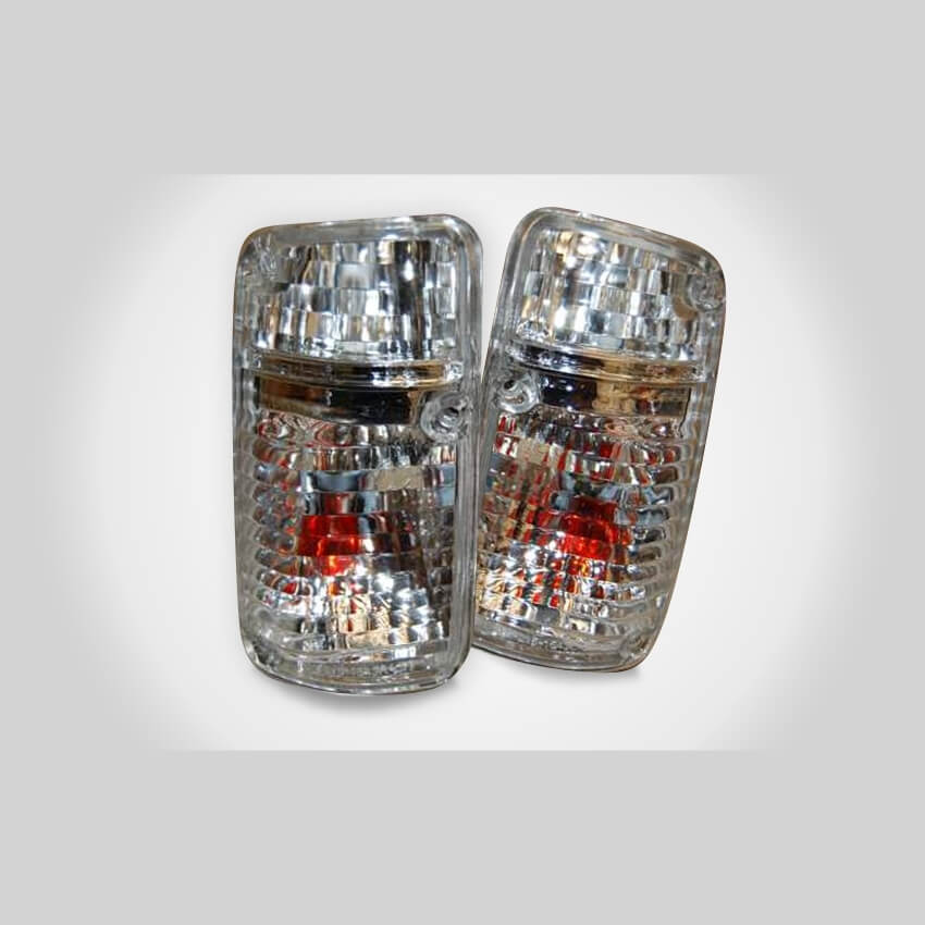 Fanalini Anteriori Nissan Patrol GR Y60 – Crystal - immagine 2