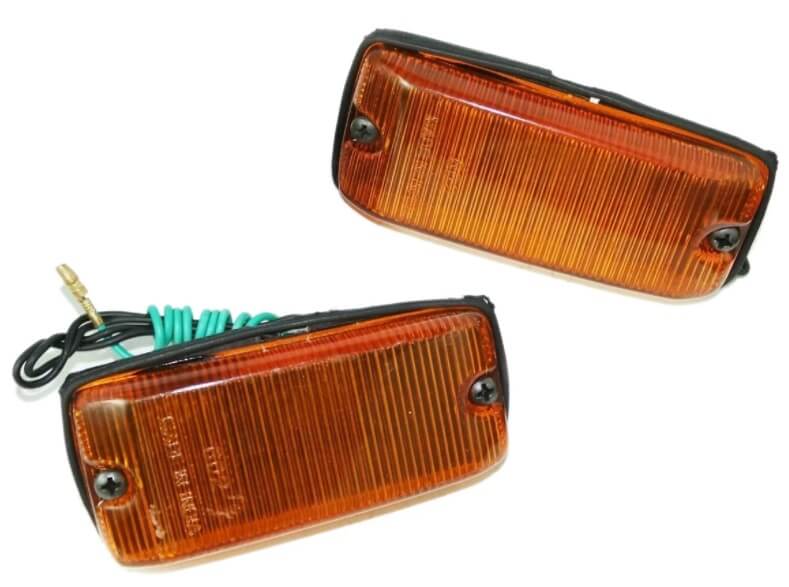 Gemme Laterali Suzuki SJ/Samurai/Santana - immagine 2