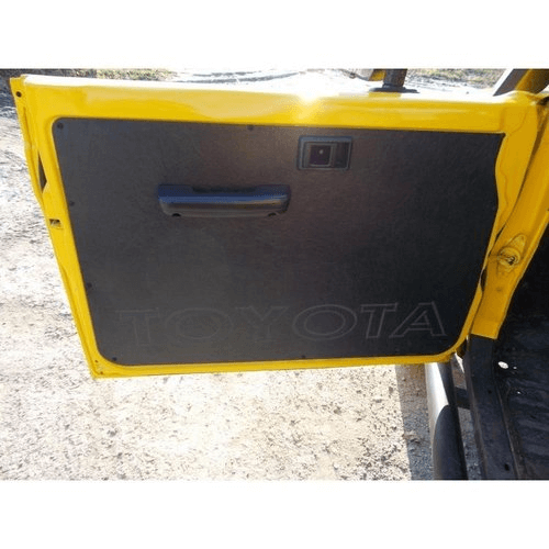 Pannelli Porte Anteriori ABS Toyota Land Cruiser Serie 70 - immagine 3