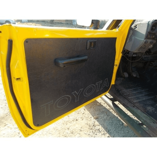 Pannelli Porte Anteriori ABS Toyota Land Cruiser Serie 70 - immagine 2